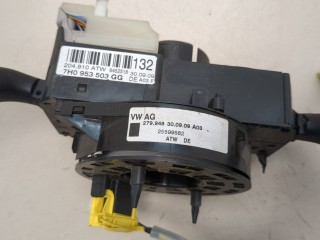 Шлейф руля, Skoda Roomster 2006-2010