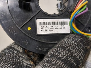 Шлейф руля, Mercedes C W203 2000-2004