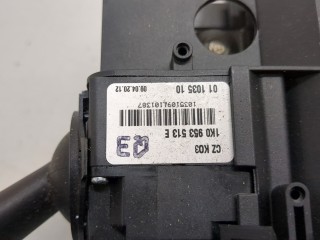 Шлейф руля, Volkswagen Golf 2008-2012