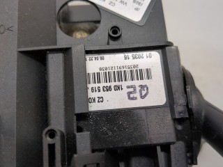 Шлейф руля, Volkswagen Golf 2008-2012