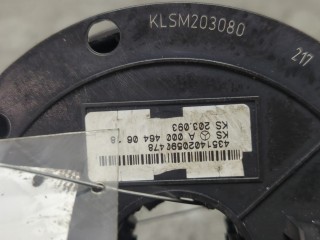 Шлейф руля, ориг. номер A2034640118, Mercedes CLK W209 2002-2005