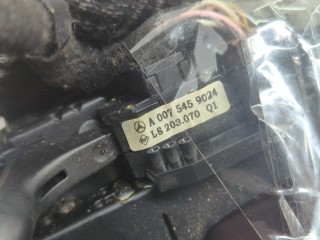 Шлейф руля, Mercedes ML W163 2001-2005