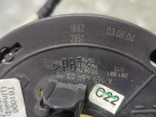 Шлейф руля, ориг. номер 56046533AF, Dodge Nitro 2006-2011