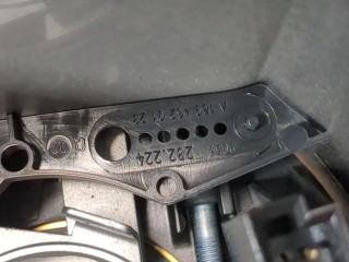 Шлейф руля, ориг. номер A1694641518, Mercedes B W245 2005-2008