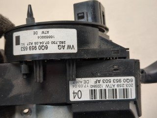 Шлейф руля, ориг. номер 6Q0959653, Volkswagen Polo 2001-2005