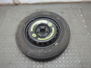 Колесо запасное (таблетка), Mercedes CLK W209 2005-2010