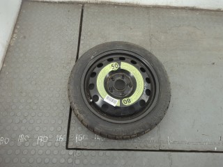 Колесо запасное (таблетка), ориг. номер 5K0601011AB, Volkswagen Golf 2012-2017