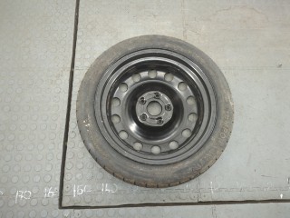 Колесо запасное (таблетка), ориг. номер 5K0601011AB, Volkswagen Golf 2012-2017