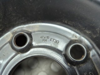 Колесо запасное (таблетка), KIA Cee'd 2006-2010