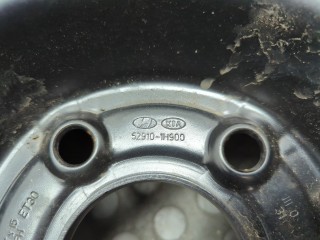 Колесо запасное (таблетка), KIA Cee'd 2006-2010
