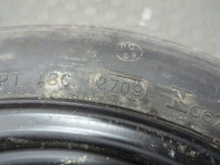 Колесо запасное (таблетка), KIA Cee'd 2006-2010
