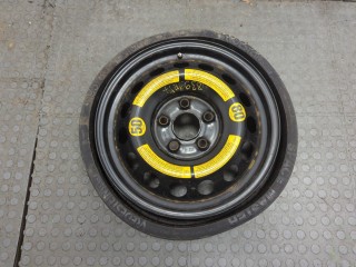 Колесо запасное (таблетка), Volkswagen Touareg 2002-2007