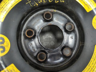 Колесо запасное (таблетка), Volkswagen Touareg 2002-2007