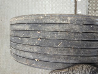 Колесо запасное (таблетка), Volkswagen Touareg 2002-2007