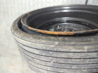 Колесо запасное (таблетка), Volkswagen Touareg 2002-2007