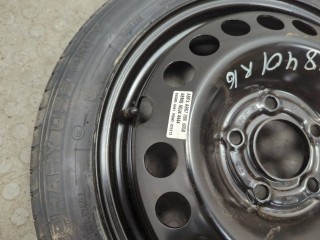 Колесо запасное (таблетка), Buick Encore GX 2023-2026
