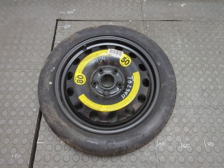 Колесо запасное (таблетка), ориг. номер 5K0601011AB, Volkswagen Golf 2003-2009