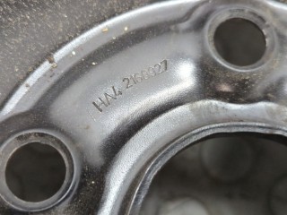 Колесо запасное (таблетка), ориг. номер 5K0601011AB, Volkswagen Golf 2003-2009