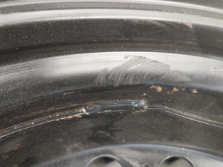 Колесо запасное (таблетка), Ford Kuga 2008-2013