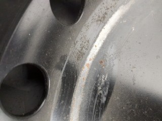 Колесо запасное (таблетка), Mercedes E W212 2009-2013