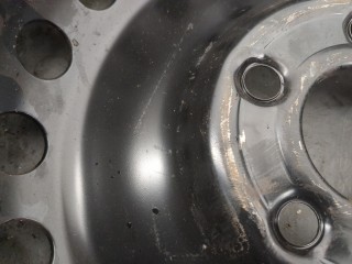 Колесо запасное (таблетка), Mercedes C W203 2000-2004
