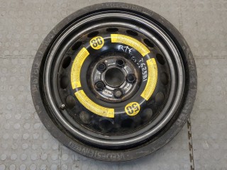Колесо запасное (таблетка), Volkswagen Touareg 2002-2007