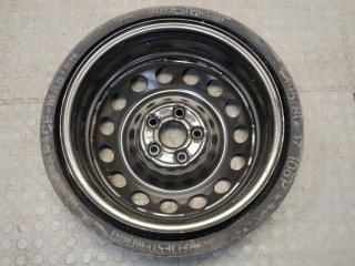 Колесо запасное (таблетка), Volkswagen Touareg 2002-2007