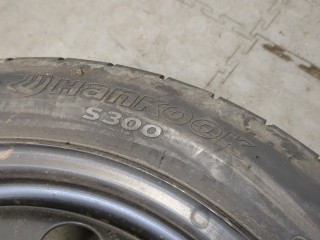 Колесо запасное (таблетка), Volkswagen Golf 2003-2009