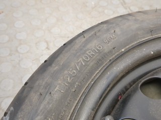 Колесо запасное (таблетка), Volkswagen Golf 2003-2009