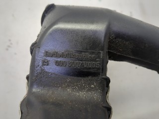 Радиатор интеркулера, ориг. номер Q0003007V005000000, Smart Fortwo 2003-2007