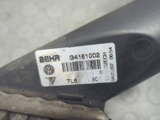 Радиатор интеркулера, ориг. номер 7L6145803H, Volkswagen Touareg 2002-2007