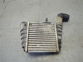 Радиатор интеркулера, ориг. номер 6Q0145804A, Skoda Fabia 2007-2010