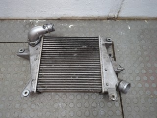 Радиатор интеркулера, ориг. номер 14461EQ400, Nissan X-Trail (T30) 2000-2004