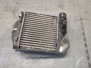 Радиатор интеркулера, ориг. номер 9675627980, Citroen C4 Picasso 2013-2016