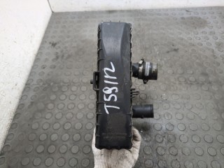 Радиатор интеркулера, ориг. номер Q0003007V005000000, Smart Fortwo 1998-2004