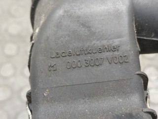 Радиатор интеркулера, ориг. номер Q0003007V005000000, Smart Fortwo 1998-2004