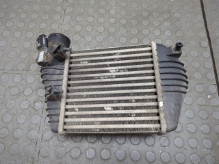 Радиатор интеркулера, ориг. номер 4F0145805AA, Audi A6 2004-2008