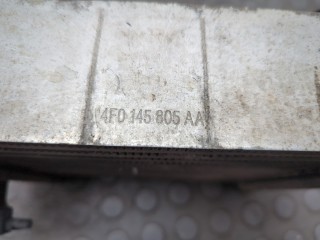 Радиатор интеркулера, ориг. номер 4F0145805AA, Audi A6 2004-2008