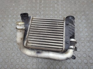 Радиатор интеркулера, ориг. номер 4F0145805AF, Audi A6 2004-2008