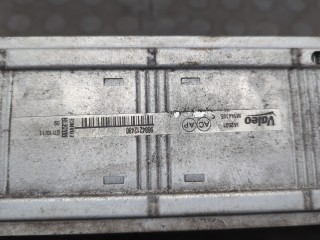 Радиатор интеркулера, ориг. номер 9684212480, Citroen DS4 2010-2015