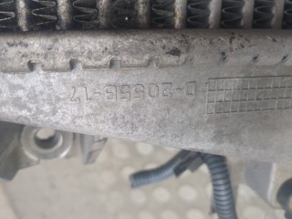 Радиатор интеркулера, ориг. номер 14461ES60A, Nissan X-Trail (T30) 2004-2007
