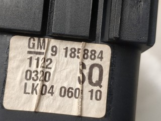 Переключатель света, ориг. номер 9185884, 24435836, 13178317, Opel Vectra 1999-2002
