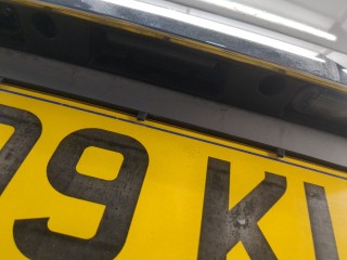 Замок багажника, Mercedes B W245 2008-2011