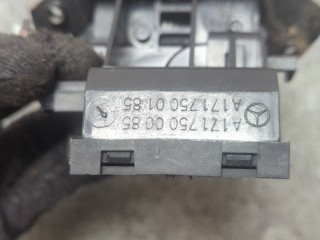 Замок багажника, ориг. номер A1717500085, Mercedes CLS 2004-2008