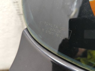 Замок багажника, Toyota Yaris 2005-2009
