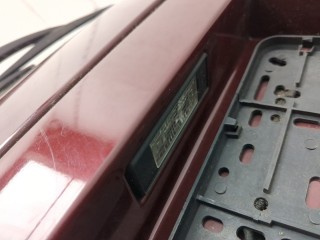 Замок багажника, Nissan Primera P12 2001-2008