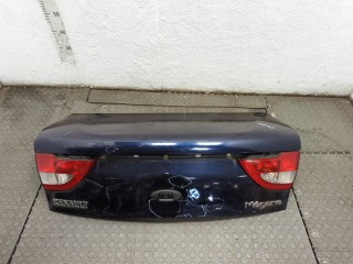 Замок багажника, ориг. номер 7700827599, Renault Megane 1999-2003