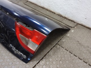 Замок багажника, ориг. номер 7700827599, Renault Megane 1999-2003