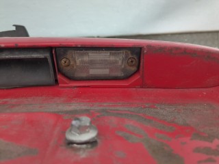 Замок багажника, ориг. номер 3B9827505C, Volkswagen Passat 5 1996-2001