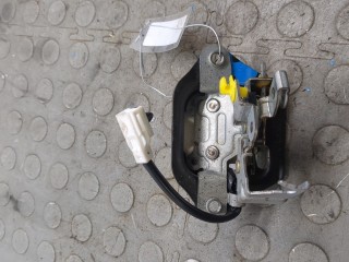Замок багажника, ориг. номер 905025M305, Nissan Almera 2000-2003